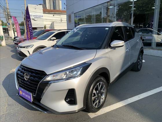 NISSAN KICKS 1.6 16V FLEXSTART SENSE XTRONIC